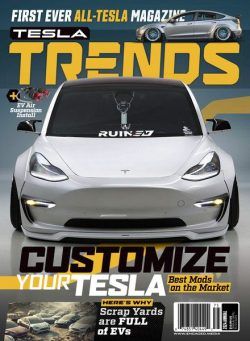 Tesla Trends – Annual 2024