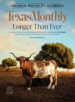 Texas Monthly – December 2024