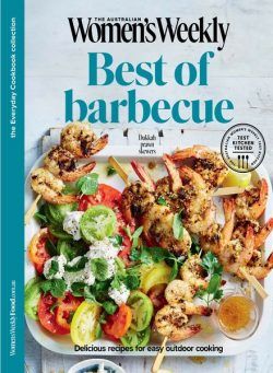 The Australian Women’s Weekly Cookbooks – Best OF Babecue 2024