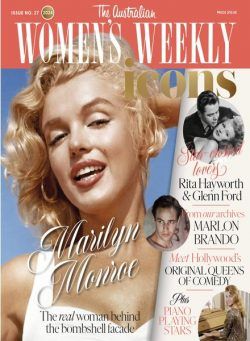 The Australian Women’s Weekly Icons – January 2025