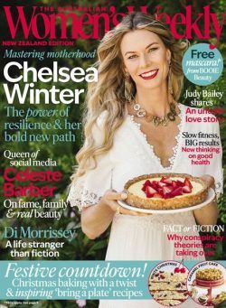 The Australian Women’s Weekly New Zealand Edition – December 2024