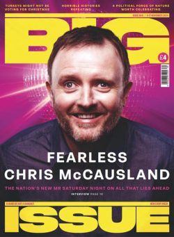 The Big Issue – 11 November 2024