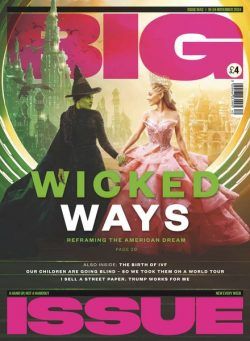 The Big Issue – 18 November 2024