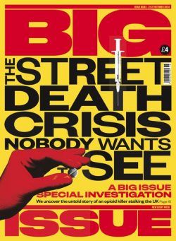 The Big Issue – 21 October 2024