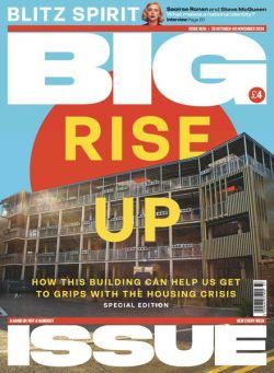 The Big Issue – 28 October 2024