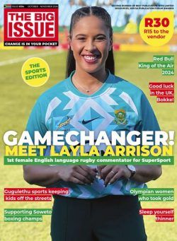 The Big Issue South Africa – 1 October 2024