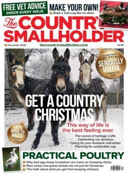 The Country Smallholder – December 2024