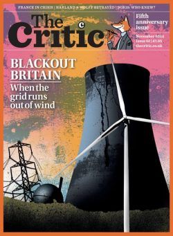 The Critic – November 2024