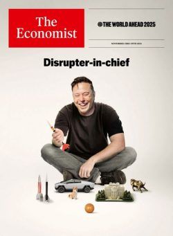 The Economist Continental Europe Edition – 23-29 November 2024