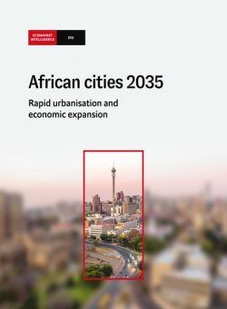 The Economist Intelligence Unit – African cities 2035 2024