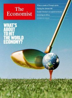 The Economist Middle East and Africa Edition – 16 November 2024