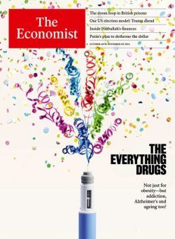 The Economist UK – October 26 2024