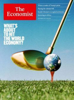 The Economist USA – November 16 2024