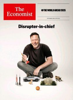 The Economist USA – November 23 2024