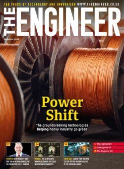 The Engineer – November 2024