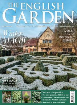 The English Garden – December 2024