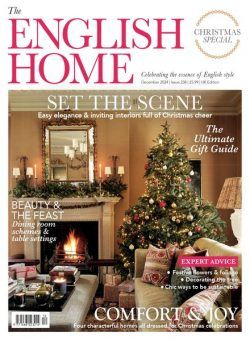 The English Home – December 2024