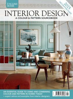 The English Home – Interiors 2025