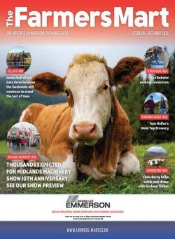 The Farmers Mart – October-November 2024