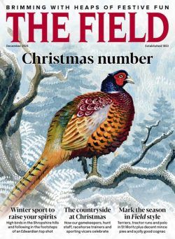 The Field – December 2024