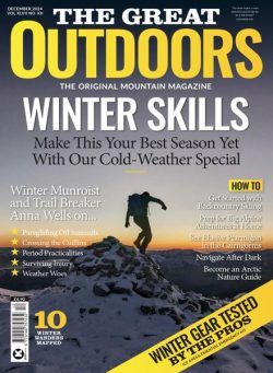 The Great Outdoors – December 2024