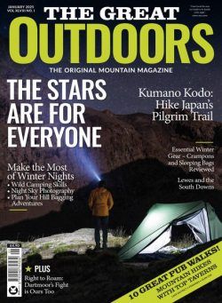 The Great Outdoors – January 2025