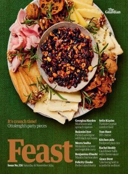 The Guardian Feast – 16 November 2024