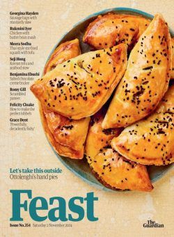 The Guardian Feast – 2 November 2024