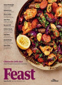 The Guardian Feast – 26 October 2024