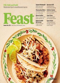 The Guardian Feast – 9 November 2024