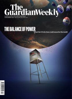 The Guardian Weekly – 1 November 2024