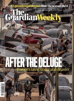 The Guardian Weekly – 8 November 2024