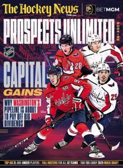 The Hockey News – Prospects Unlimited 2024-2025