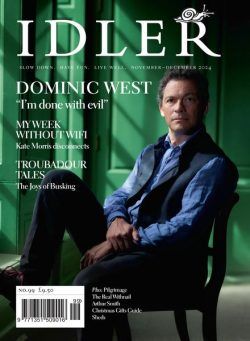 The Idler Magazine – November-December 2024