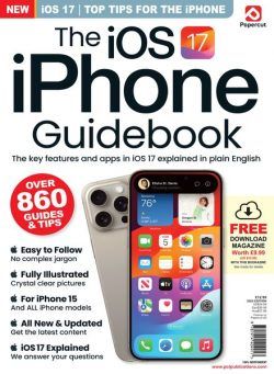 The iOS 17 iPhone Guidebook – November 2024