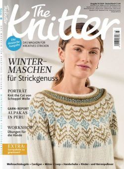 The Knitter Germany – Nr 73 2024