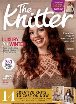 The Knitter – Issue 208 2024