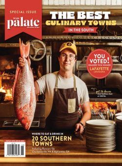 The Local Palate – The Best Culinary Towns in the South