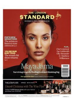 The London Standard – 21 November 2024