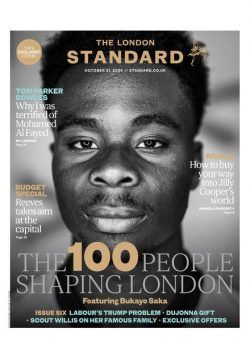 The London Standard – 31 October 2024