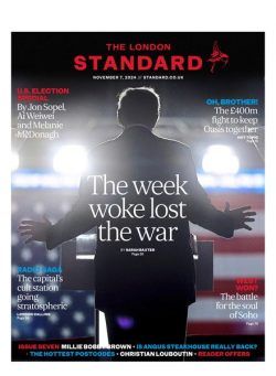 The London Standard – 7 November 2024