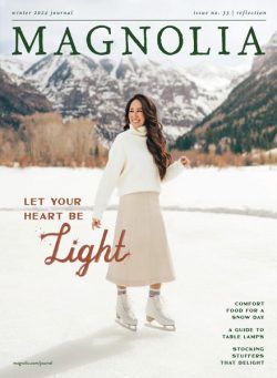 The Magnolia Journal – Winter 2024