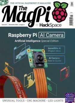 The MagPi – Issue 147 2024