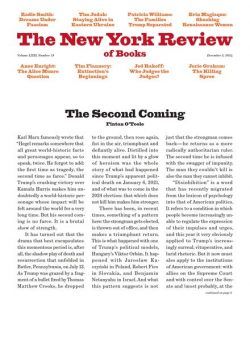 The New York Review of Books – December 5 2024