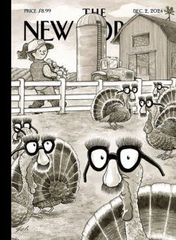 The New Yorker – December 2 2024