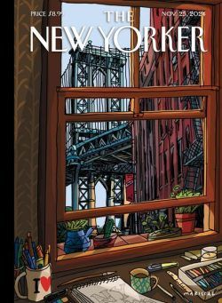 The New Yorker – November 25 2024