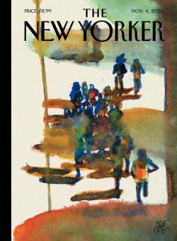 The New Yorker – November 4 2024