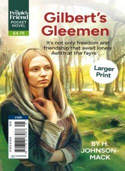 The People’s Friend Pocket Novel – 7 November 2024