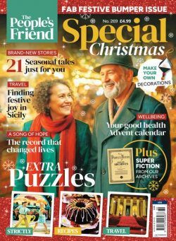 The People’s Friend Special – November 30 2024