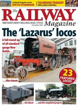 The Railway Magazine – November 2024